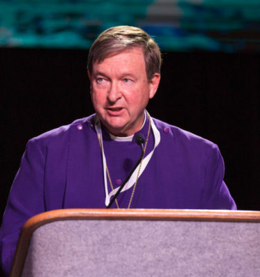Bishop David Reed Council 2020